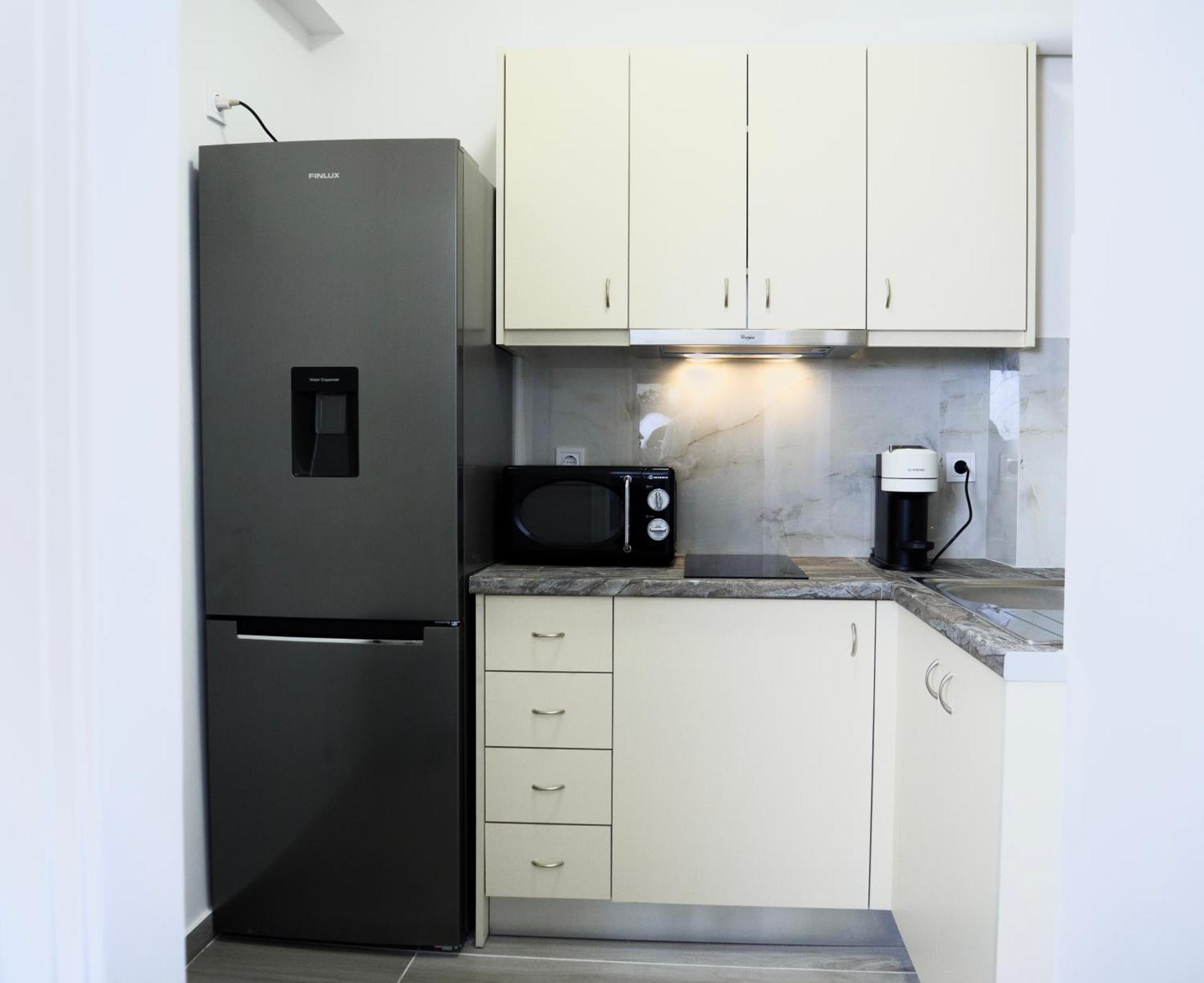 Acropolis Apartment K Athen Exterior foto