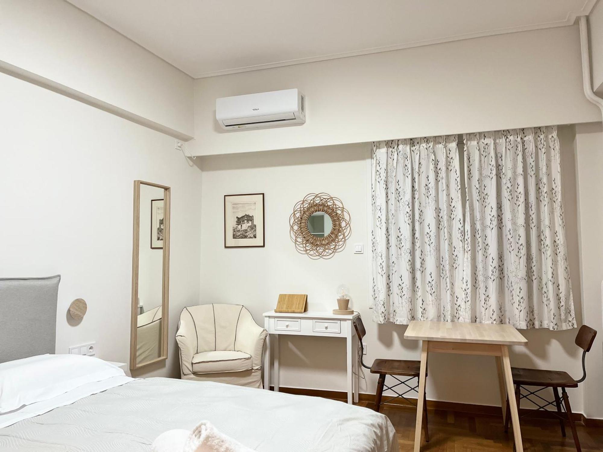 Acropolis Apartment K Athen Exterior foto